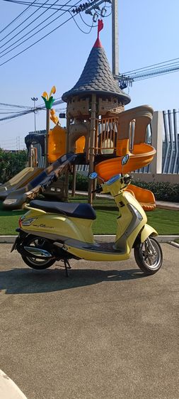 ขายยามาฮ่า แกรนฟรีลาโน่ 125 cc หัวฉีด รูปที่ 5