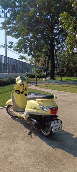 ขายยามาฮ่า แกรนฟรีลาโน่ 125 cc หัวฉีด รูปที่ 2