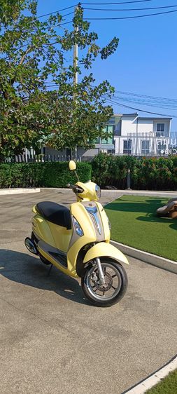 ขายยามาฮ่า แกรนฟรีลาโน่ 125 cc หัวฉีด รูปที่ 7