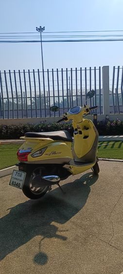 ขายยามาฮ่า แกรนฟรีลาโน่ 125 cc หัวฉีด รูปที่ 4