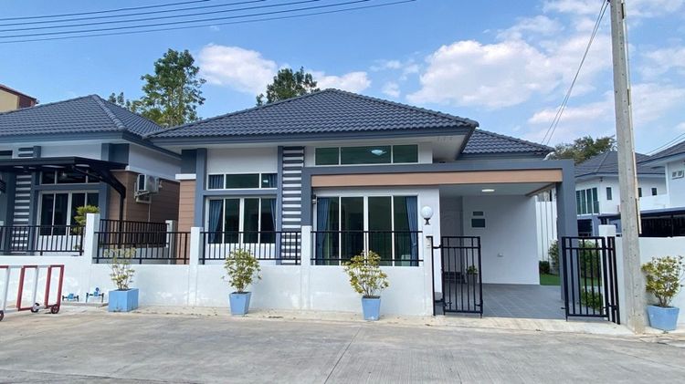 บ้ายเดี่ยวแหลมฉบังราคาถูก