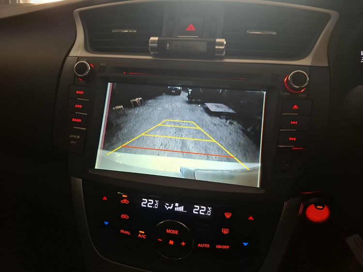 วิทยุ Nissan Sylphy pulsar รูปที่ 5