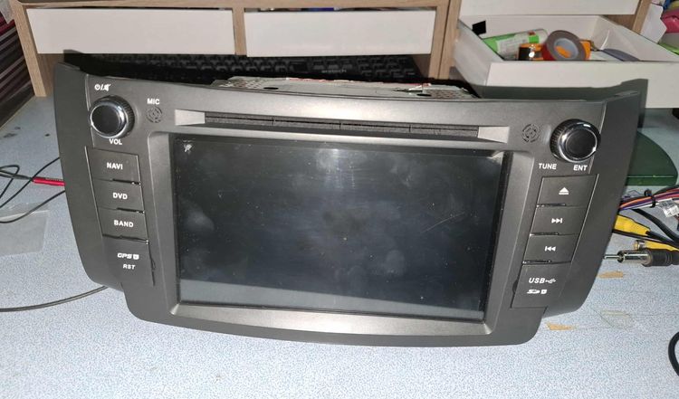 วิทยุ Nissan Sylphy pulsar