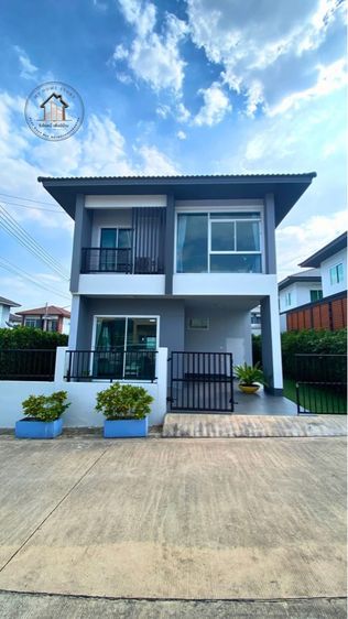 ขายบ้านแหลมฉบัง บ้่ยเี่ยว 2 ช