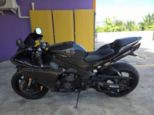 yamaha r1 2014 รูปที่ 4