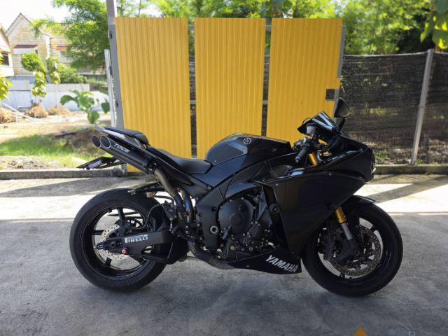 yamaha r1 2014 รูปที่ 5