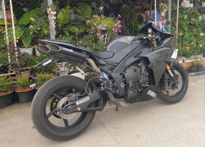 yamaha r1 2014 รูปที่ 6