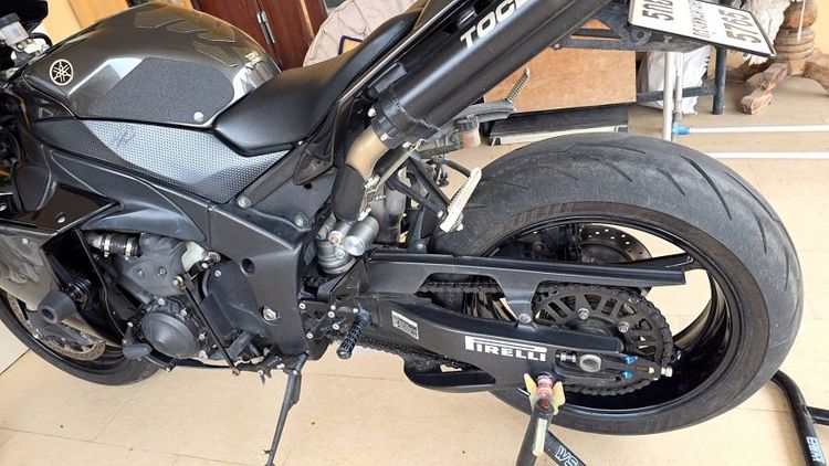 yamaha r1 2014 รูปที่ 10