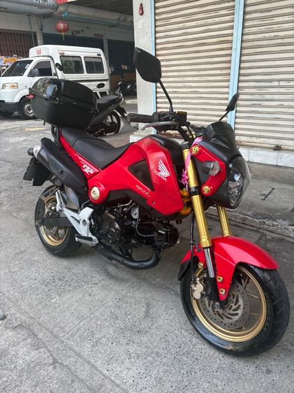 msx 125