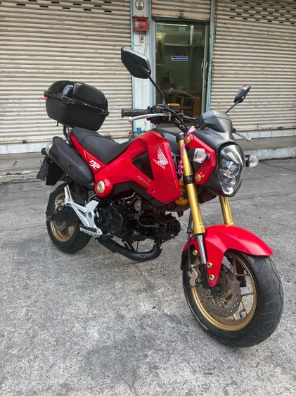 msx 125 รูปที่ 5
