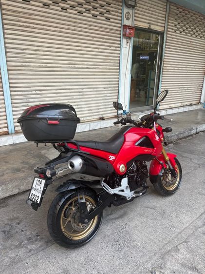 msx 125 รูปที่ 10