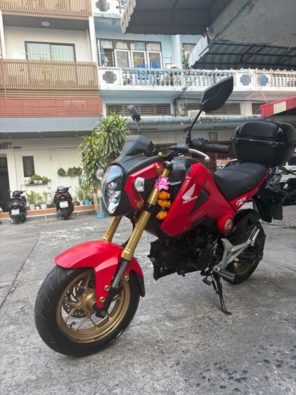 msx 125 รูปที่ 4