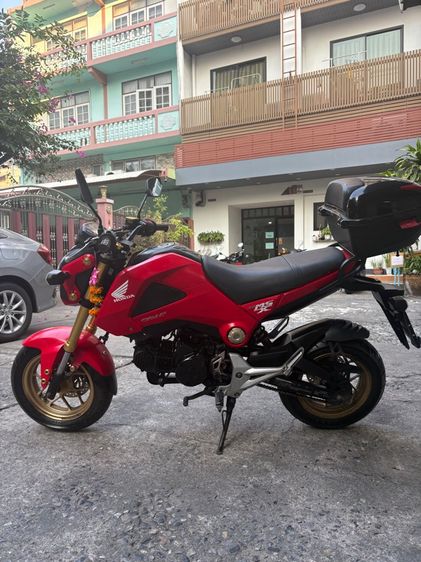 msx 125 รูปที่ 9