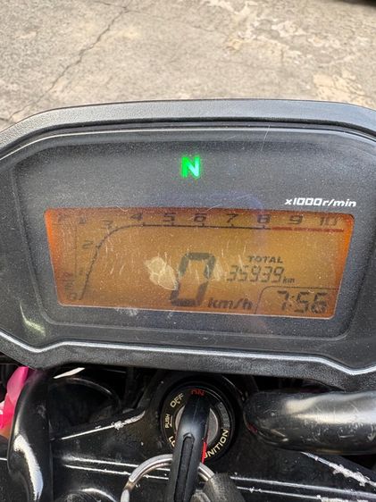 msx 125 รูปที่ 3