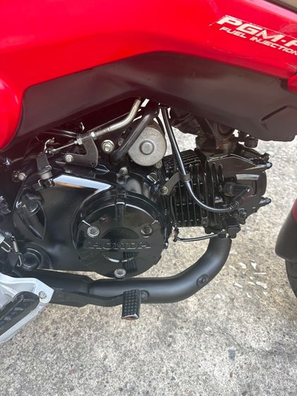 msx 125 รูปที่ 7