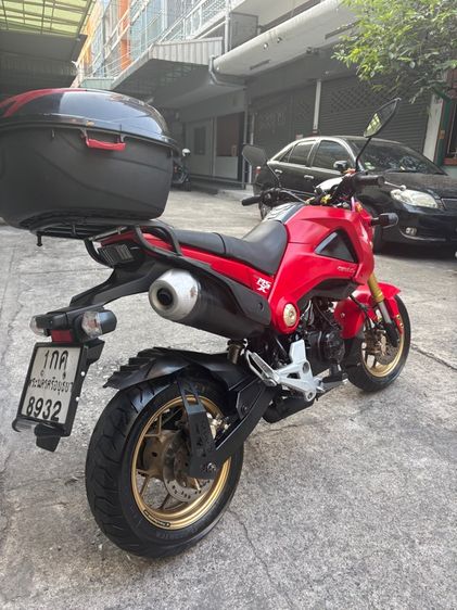 msx 125 รูปที่ 8