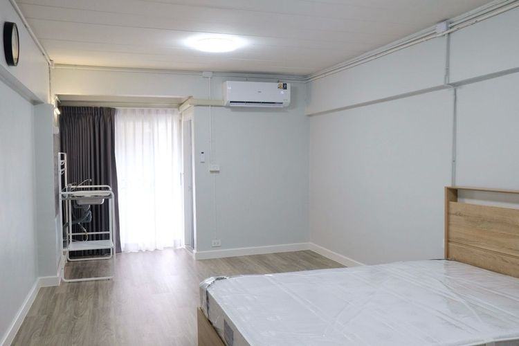 มีบางส่วน ขายคอนโด ไดมอนด์รัชดาเพลส2 ชั้น 6 เฟอร์ฯครบ พร้อมเข้าอยู่ ทำเลดีใกล้ MRT สถานีลาดพร้าว รูปที่ 2