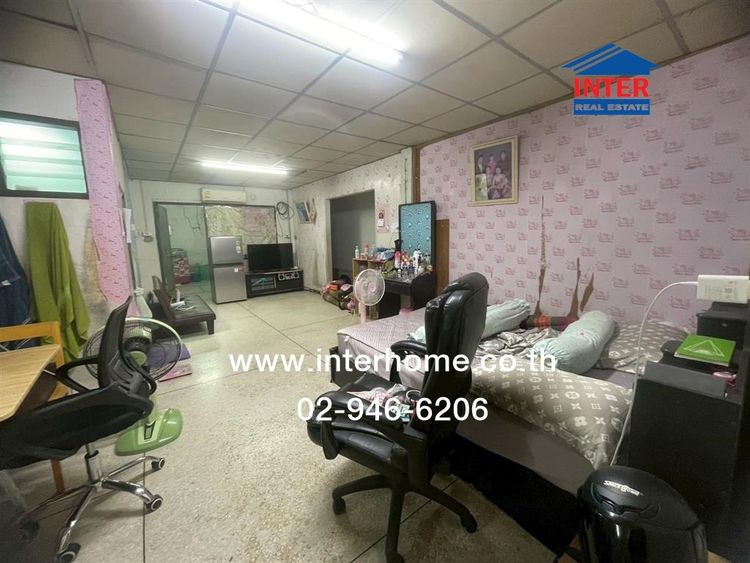 ทาวน์เฮ้าส์ 2 ชั้น 25 ตร.ว. หมู่บ้านชมเดือน ซอยพุทธมณฑลสาย2 ซอย7 ถนนเพชรเกษม ถนนพุทธมณฑลสาย2 ถนนบรมราชชนนี เขตภาษีเจริญ กรุงเทพมหานคร รูปที่ 4