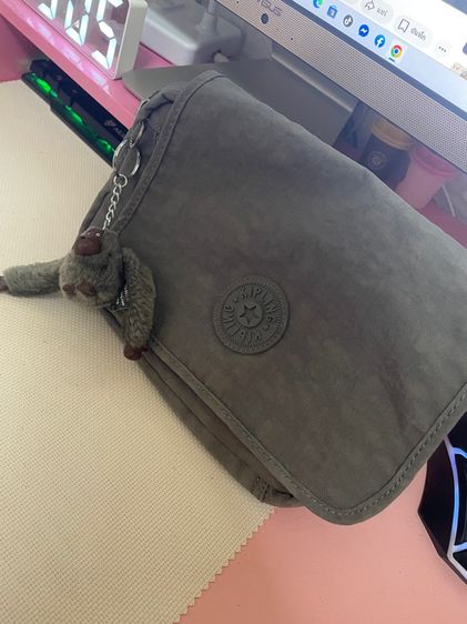 กระเป๋าสะพายข้างคลิปลิงค์