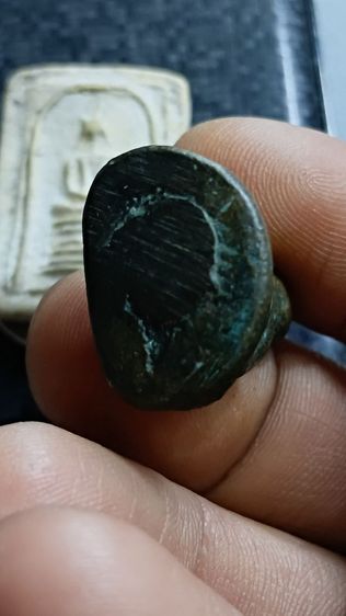 รูปหล่อหลวงพ่อเงิน ตาม ภาพ รูปที่ 5