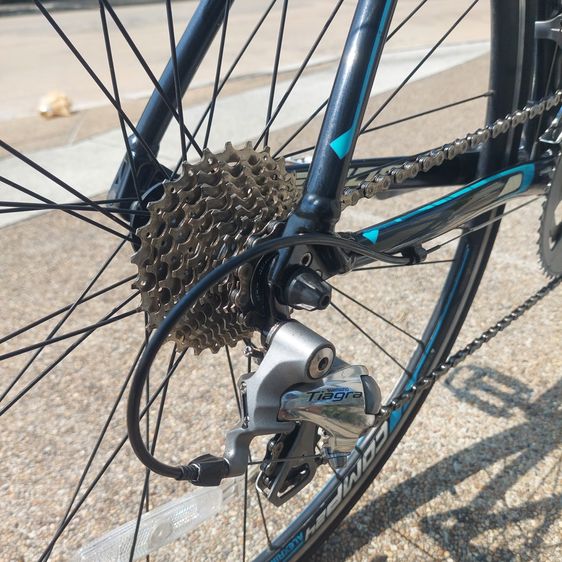 ขายจักรยานเสือหมอบ Merida Scultura 300 (ไซส์ 50) รูปที่ 6