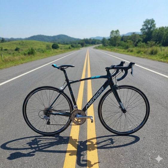 ขายจักรยานเสือหมอบ Merida Scultura 300 (ไซส์ 50)