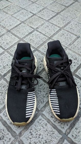 ขายรองเท้าadidas สีขาว1คู่สีดำ1คู่เบอร์44สวยมากเหมือนของใหม่เลย รูปที่ 7