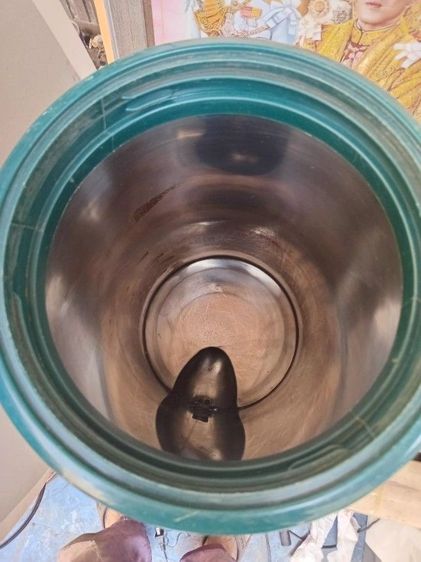 ถังสแตนเลสขนาด8ลิตร รูปที่ 2