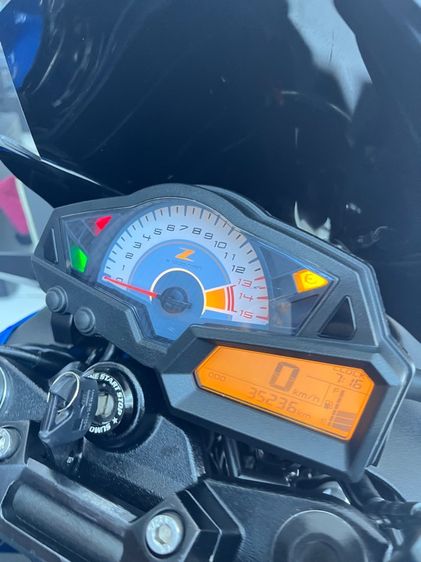 Kawasaki z300 รูปที่ 7