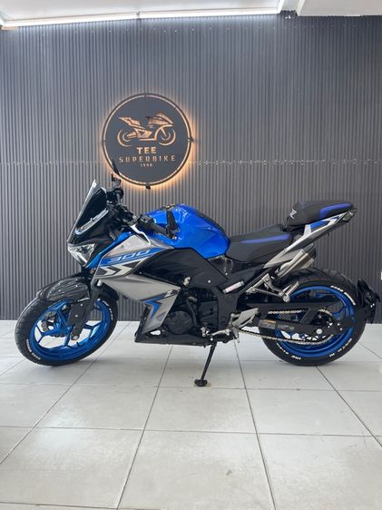 Kawasaki z300 รูปที่ 2