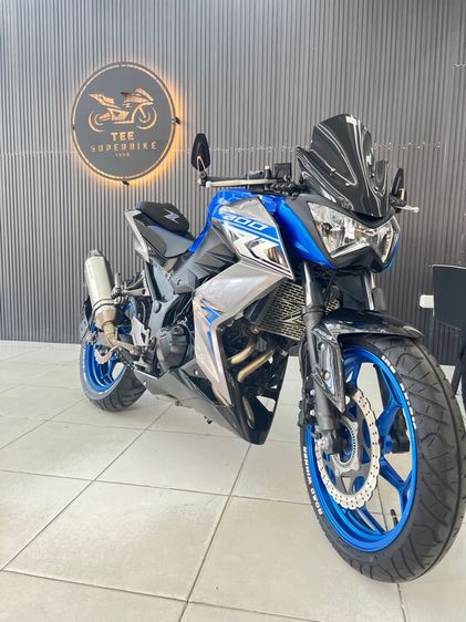 Kawasaki z300 รูปที่ 5