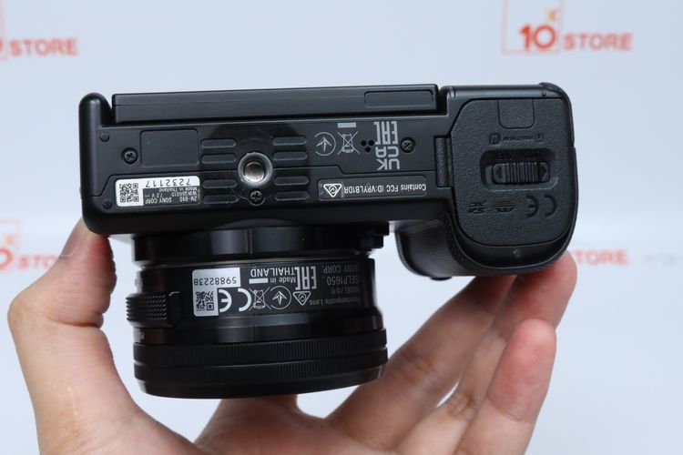 Sony ZV-E10 + kit 16-50mm - ID26010258 รูปที่ 6