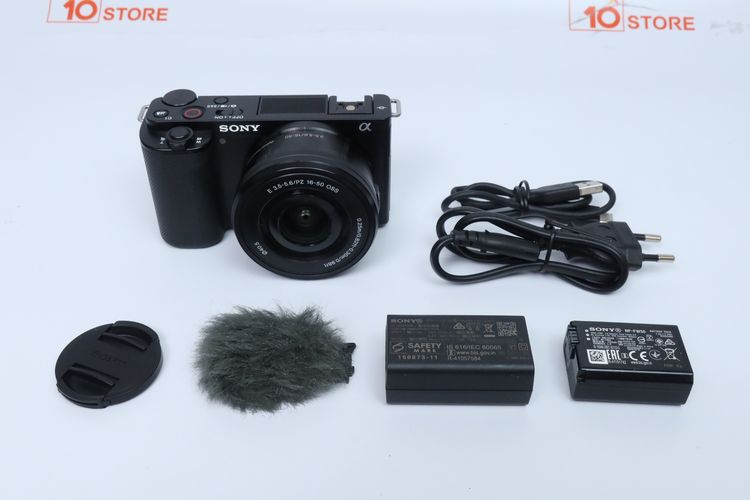 Sony ZV-E10 + kit 16-50mm - ID26010258 รูปที่ 17
