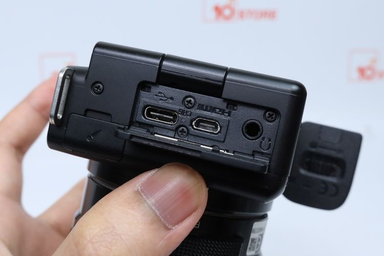 Sony ZV-E10 + kit 16-50mm - ID26010258 รูปที่ 8