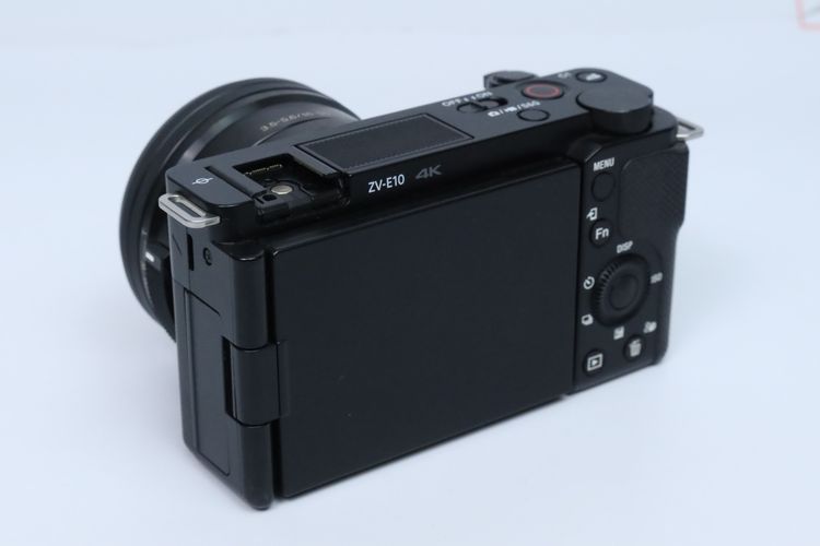 Sony ZV-E10 + kit 16-50mm - ID26010258 รูปที่ 2