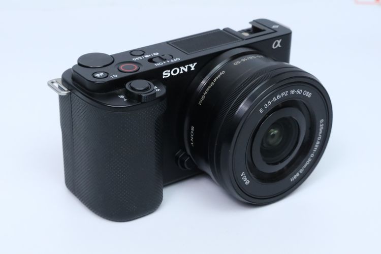 Sony ZV-E10 + kit 16-50mm - ID26010258 รูปที่ 4
