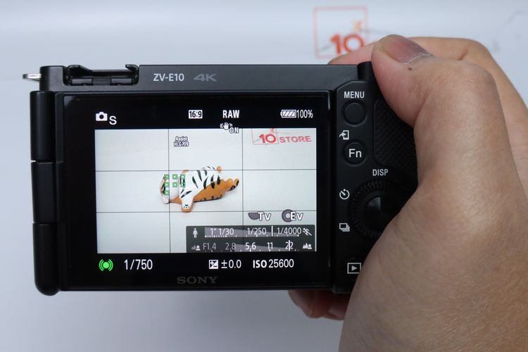 Sony ZV-E10 + kit 16-50mm - ID26010258 รูปที่ 11