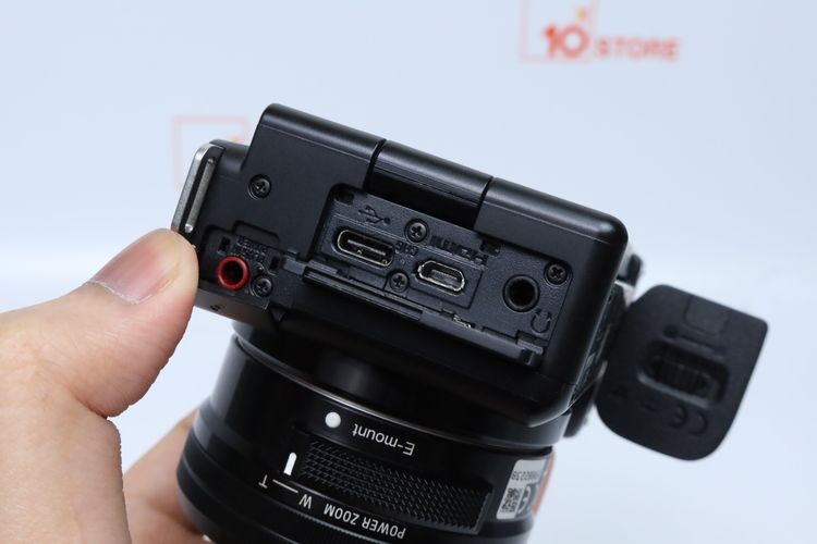 Sony ZV-E10 + kit 16-50mm - ID26010258 รูปที่ 9
