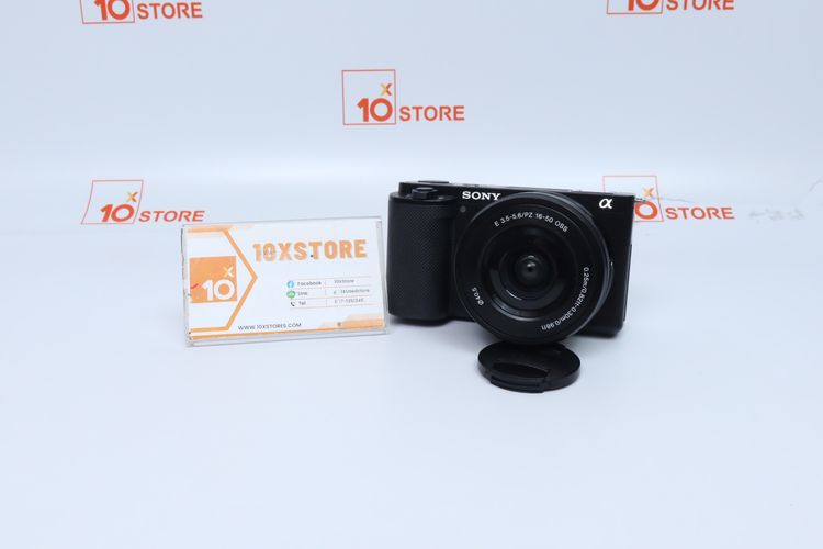 Sony ZV-E10 + kit 16-50mm - ID26010258