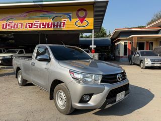 ขายครับ Toyota Revo 2.8 J-Plus สวยๆ เดิมๆ ตอนเดียวพร้อมใช้งาน ปี2018 ราคาตัดสด 188000