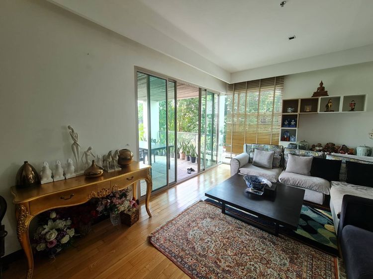สร้างเสร็จก่อน 2010 The Lofts Yennakart คอนโด 3 ห้องนอน 3 ห้องน้ำ เจ้าของขายเอง รูปที่ 2