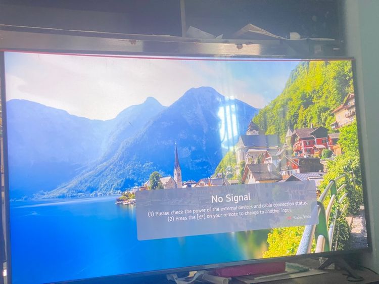 TV LCD LG 55 นิ้ว  รูปที่ 3