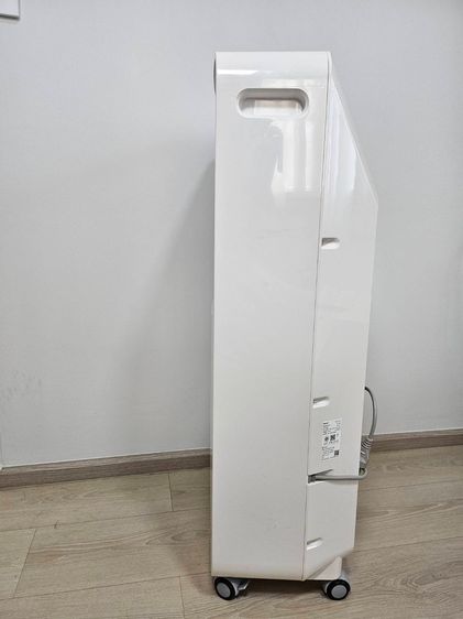Hatari พัดลมไอเย็น AC Swift สีขาว รูปที่ 4