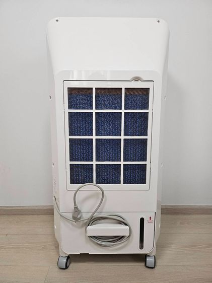 Hatari พัดลมไอเย็น AC Swift สีขาว รูปที่ 3