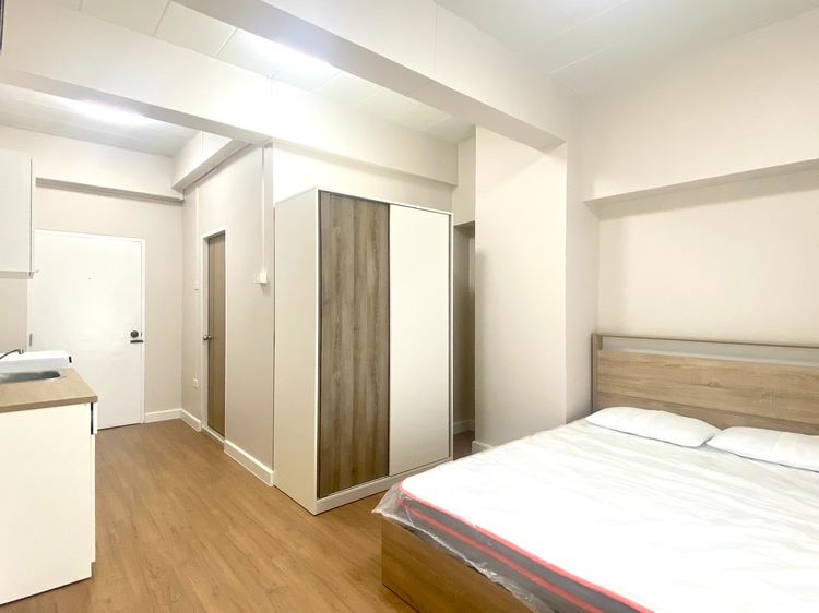 ขายคอนโดวิภาวดีเพลส อินทามระ35  ตกแต่งสไตล์มินิมอล เฟอร์ฯครบ พร้อมเข้าอยู่ ทำเลดีใกล้ MRT สุทธิสาร