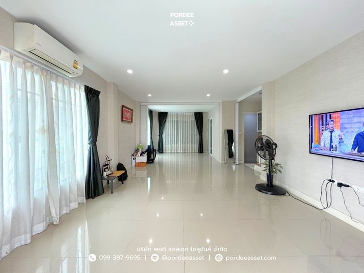 ชวนชื่น ซิตี้ เซาท์วิลล์ วัชรพล-รามอินทรา รามอินทรา65 (ขนาด 52 ตร.ว.) ใกล้รถไฟฟ้าสายสีชมพู สถานีวัชรพลทางพิเศษฉลองรัช บางเขน กรุงเทพมหานคร รูปที่ 3