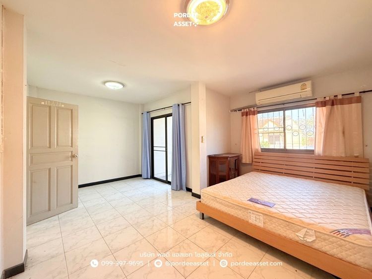 มีบางส่วน ทาวน์เฮ้าส์ หมู่บ้านนำโชค เพชรเกษม58 ( ขนาด 27 ตร.ว.) พุทธมณฑลสาย1 ภาษีเจริญ  ใกล้รถไฟฟ้าสายสีน้ำเงิน และซีคอน บางแค รูปที่ 3