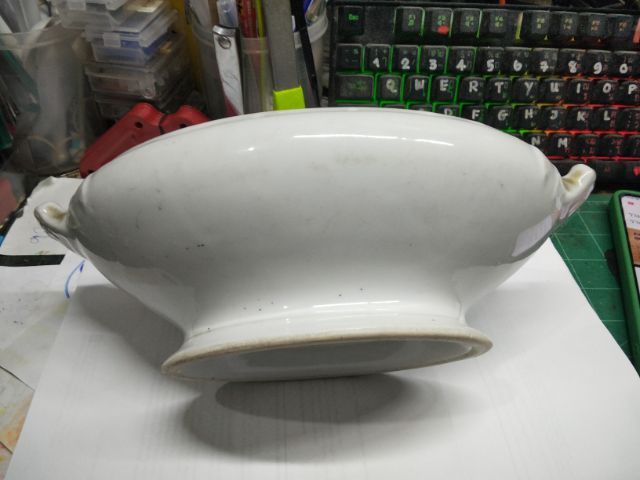 ถ้วยชามโบราณขนาด6x10นิ้ว รูปที่ 4