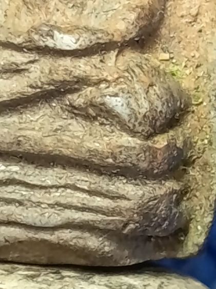 พระรอดมหาวัน.ลำพูน.เนื้อเขียว.ม่อย.เก่า รูปที่ 10