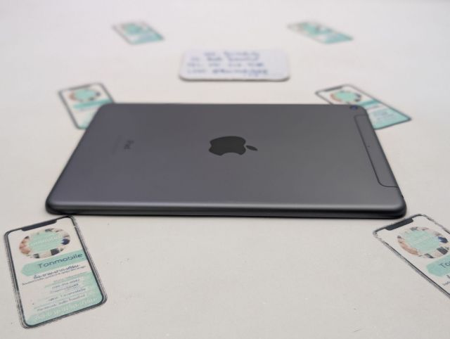 ขาย เทิร์น iPad Mini 5 64 Gb Cellular JA มีตัวเครื่องอย่างเดียว ไม่มีอุปกรณ์อื่น เพียง 4,590 บาท ครับ รูปที่ 3